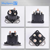 Motorcraft Starter Solenoid Multi angle display